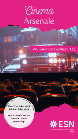 Cinema Arsenale